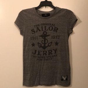 Sailor Jerry Tee
